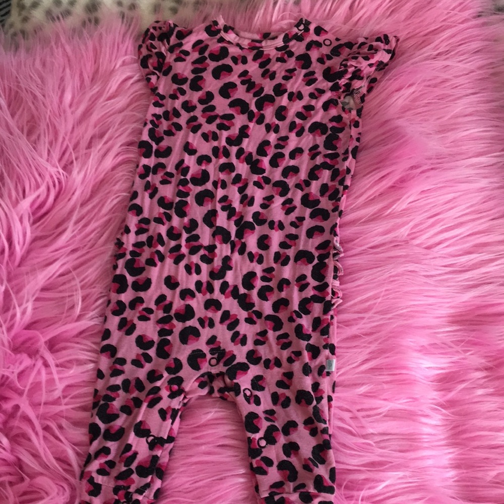 Posh peanut romper